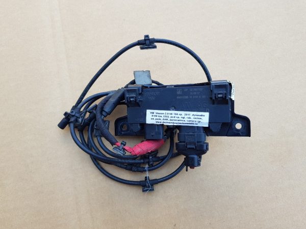 Modul easy open cu antene haion electric VW Sharan 7n 2012-2020 3AA962243D 3AA 962 243 D - Dezmembrari Auto