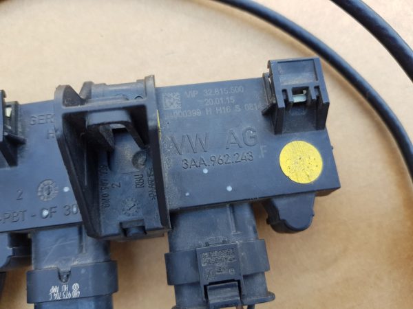 Modul easy open deschidere haion Audi A4 B9 3AA962243F 3AA 962 243 F - Dezmembrari Auto