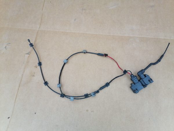 Modul easy open VW Passat CC 2016 3AA962243D 3AA 962 243 D cu cablaj - Dezmembrari Auto
