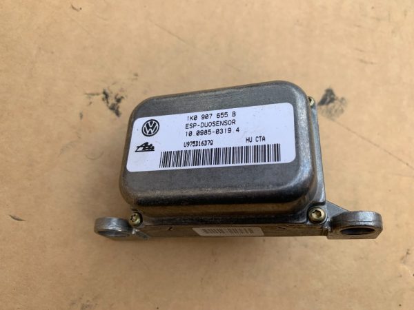 Modul VW Caddy 2005 2006 2007 2008 2009 1K0907655B 1K0 907 655 B - Dezmembrari Auto