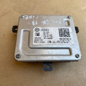 Modul far Audi A4 B8 4G0907397D 4G0 907 397 D - Dezmembrari Auto