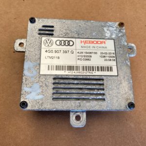 Modul far Audi A6 C7 2016 4G0907397Q 4G0 907 397 Q la 0 km - Dezmembrari Auto