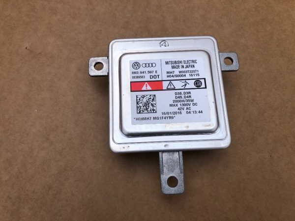 Modul far balast xenon VW Jetta 2017 8K0941597E 8K0 941 597 E - Dezmembrari Auto