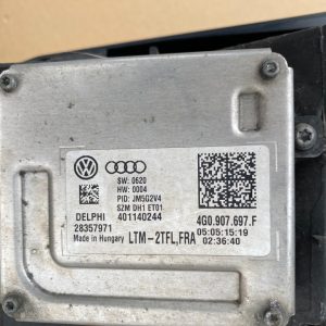 Modul far led lumini de zi VW Passat B8 4G0907697F, 4G0 907 697 F - Dezmembrari Auto