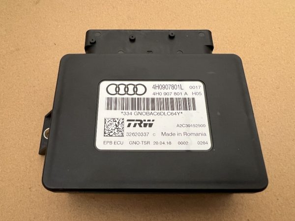 Modul 4H0907801L 4H0 907 801 L Audi A6 C7 din 2016 la 0 km - Dezmembrari Auto