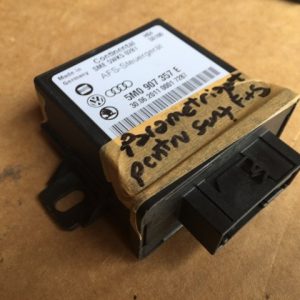 Modul AFS VW Passat B7 5M0 907 357 E 5M0907357E - Dezmembrari Auto