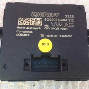 Modul gateway modul control VW Passat B8 Alltrack 5Q0 907 530 AF 5Q0907530AF - Dezmembrari Auto