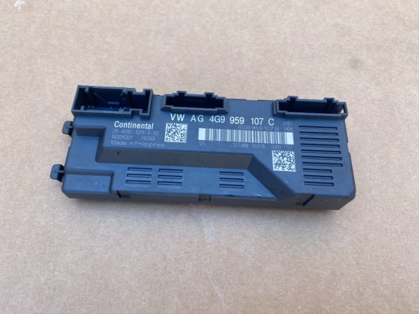 Modul haion electric Audi A6 C7 4G9959107C 4G9 959 107 C 4G9959107B 4G9 959 107 B la 0 km - Dezmembrari Auto