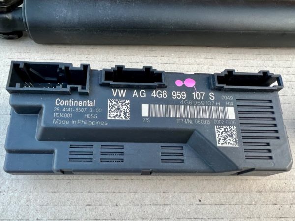 Modul haion electric Audi A7 2015 4G8959107S 4G8 959 107 S - Dezmembrari Auto