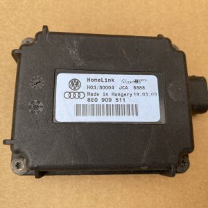 Modul home link Audi A3 8P din 2009 8E0909511 8E0 909 511 - Dezmembrari Auto