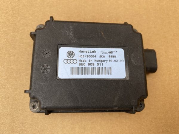 Modul home link Audi A3 8P din 2009 8E0909511 8E0 909 511 - Dezmembrari Auto