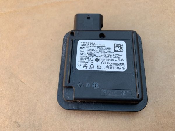 Modul home link Audi E-TRON 2021 4N0907410B 4N0 907 410 B la 0 km - Dezmembrari Auto