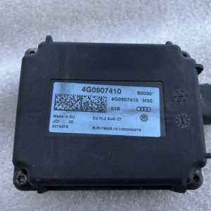Modul homelink Audi A6 4G C7 4G0907410 - Dezmembrari Auto
