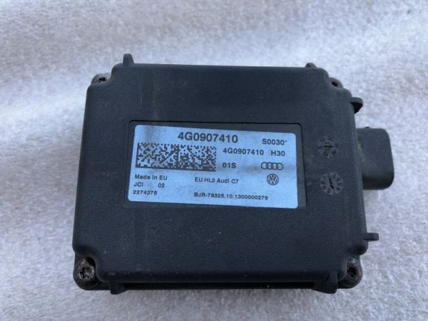 Modul homelink Audi A6 4G C7 4G0907410 - Dezmembrari Auto