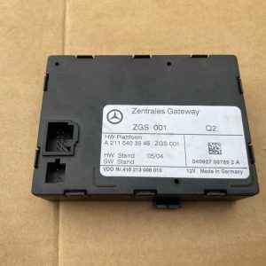 Modul inchidere centralizata Mercedes E-Class W211 2003 A2115403545 - Dezmembrari Auto