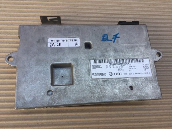 Modul interfata MMI Audi Q7 A5 A6 4E0035729 4E0 035 729 - Dezmembrari Auto