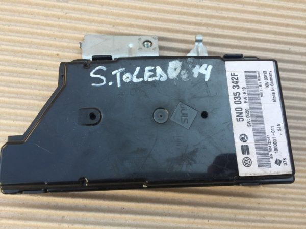 Modul interfata VAG 5N0 035 342 F 5N0035342F - Dezmembrari Auto