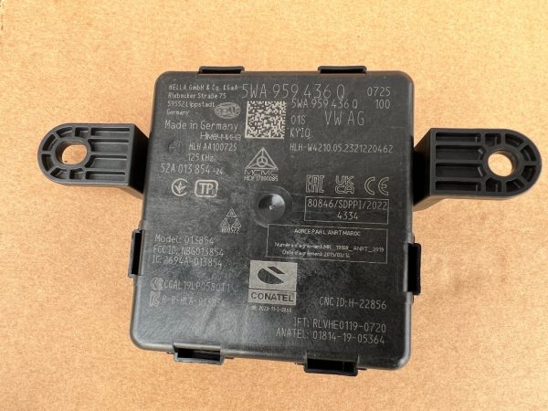Modul kessy keyless VW ID4 ID.4 din 2023 5WA959436Q 5WA 959 436 Q - Dezmembrari Auto