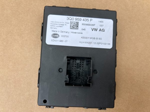 Modul kessy keyless VW Passat B8.5 din 2023 3Q0959435P 3Q0 959 435 P - Dezmembrari Auto