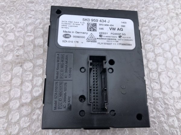 Modul kessy VW Sharan din 2019 5K0959434J 5K0 959 434 J - Dezmembrari Auto