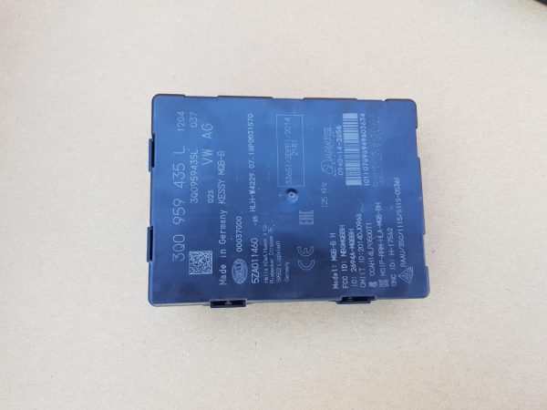 Modul keyless entry VW Golf 7 3Q0959435L 3Q0 959 435 L - Dezmembrari Auto