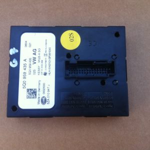 Modul Keyless VW Golf 7 5Q0959435A - Dezmembrari Auto