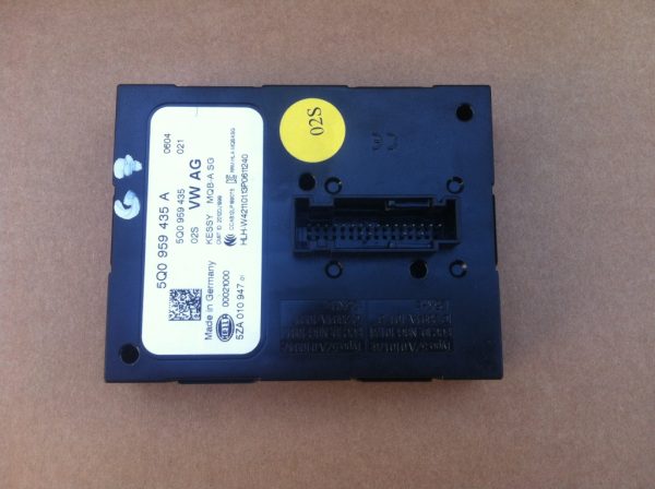 Modul Keyless VW Golf 7 5Q0959435A - Dezmembrari Auto