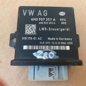 Modul lumini Audi A4 C7 4G 4H0907357A 4H0 907 357 A - Dezmembrari Auto