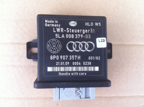 Modul lumini Audi A3 8P 8P0959655H - Dezmembrari Auto