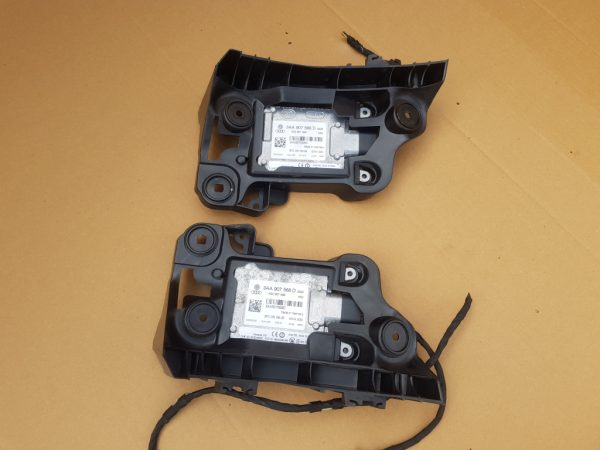 Modul module lane assist VW Passat CC 2016 3AA907566D 3AA907568D - Dezmembrari Auto