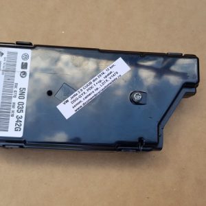 Modul multimedia VW Jetta 2016 5N0035342G 5N0 035 342 G - Dezmembrari Auto