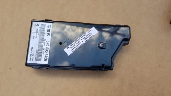 Modul multimedia VW Jetta 2016 5N0035342G 5N0 035 342 G - Dezmembrari Auto