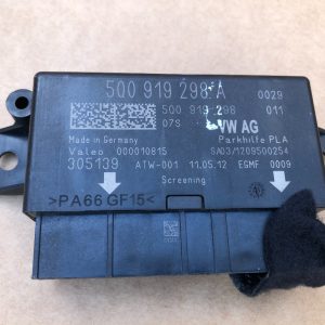 Modul parcare si park assist PLA PDC Audi A3 8V 5Q0919298A 5Q0 919 298 A - Dezmembrari Auto