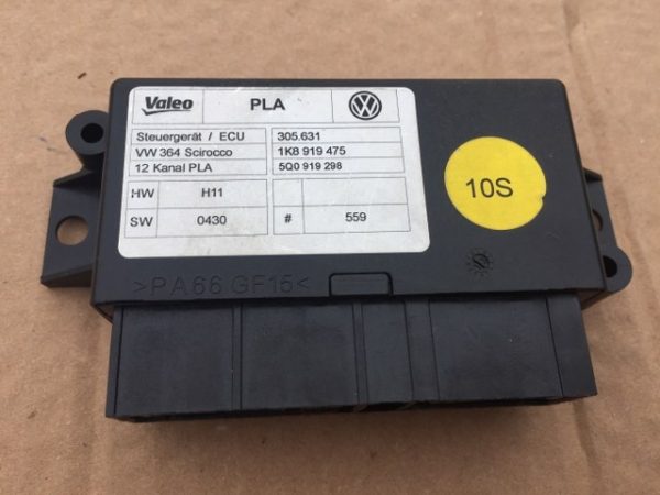 Modul park assist senzori parcare VW Passat B8 1K8 919 475 1K8919475 - Dezmembrari Auto