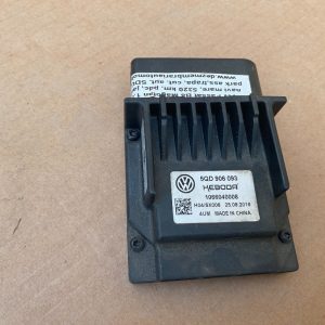 Modul pompa benzina VW Passat B8 1.8 tsi 5QD906093 5QD 906 093 - Dezmembrari Auto