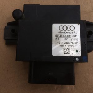 Modul pompa combustibil Audi A4 B8 2015 2.0 TDI 4G0906093F - Dezmembrari Auto