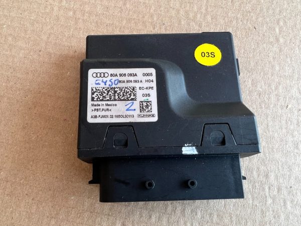 Modul pompa combustibil Audi Q5 FY 80A906093A 80A 906 093 A - Dezmembrari Auto