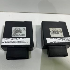 Modul pompa combustibil VW Golf 7 2.0 tdi 3Q0906121B 3Q0 906 121 B la 0 km - Dezmembrari Auto