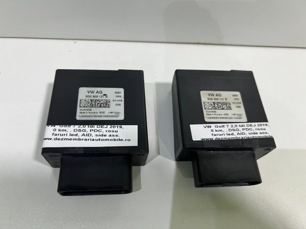 Modul pompa combustibil VW Golf 7 2.0 tdi 3Q0906121B 3Q0 906 121 B la 0 km - Dezmembrari Auto