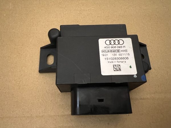 Modul pompa rezervor 4G0906093H 4G0 906 093 H Audi A6 C7 din 2016 la 0 km - Dezmembrari Auto