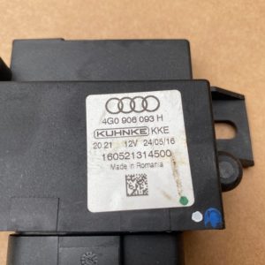 Modul pompa rezervor Audi A6 C7 2016 4G0906093H 4G0 906 093 H la 0 km - Dezmembrari Auto