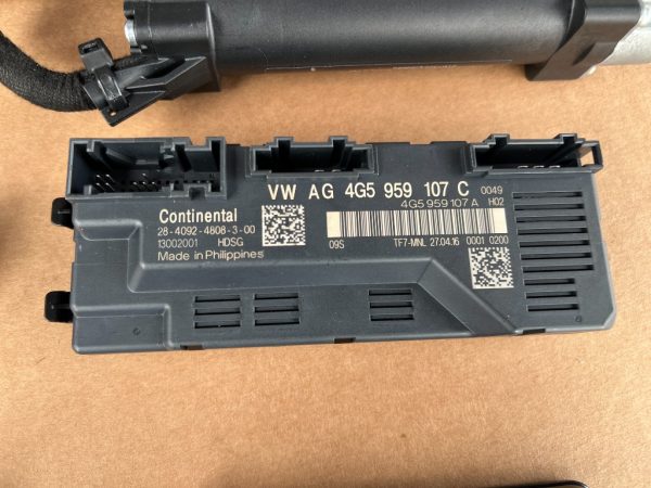Modul portbagaj electric Audi A6 C7 din 2017 la 0 km 4G5959107C 4G5 959 107 C - Dezmembrari Auto