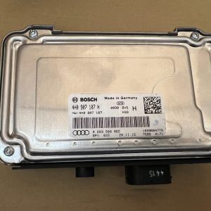 Modul procesare imagini 4H0907107H 4H0 907 107 H Audi A6 C7 din 2017 la 0 km - Dezmembrari Auto