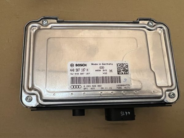 Modul procesare imagini 4H0907107H 4H0 907 107 H Audi A6 C7 din 2017 la 0 km - Dezmembrari Auto