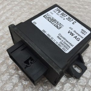 Modul / releu control faruri AFS VW Passat B8 7P0 907 357 C 7P0907357C - Dezmembrari Auto