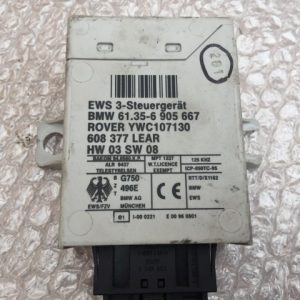 Modul releu imobilizator BMW X5 E53 61356905667 - Dezmembrari Auto