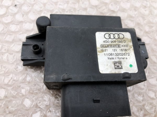 Modul pompa combustibil Audi A4 A5 A6 Q3 Q5 4G0906093D - Dezmembrari Auto