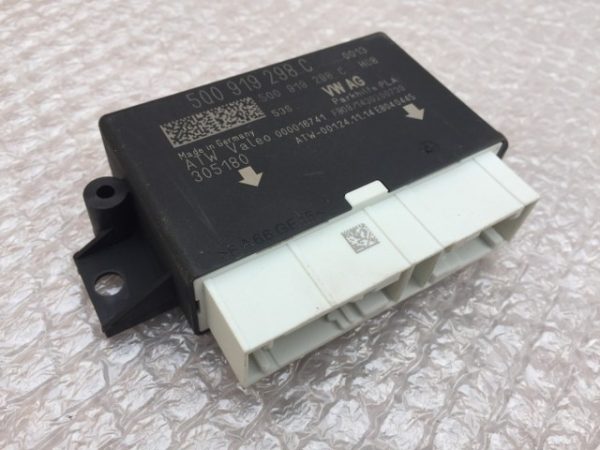Modul / releu senzori parcare VW Passat B8 5Q0 919 298 C 5Q0919298C, 5Q0919298L, 5Q0 919 298 L - Dezmembrari Auto