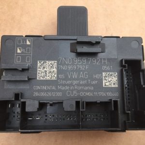Modul releu usa dreapta fata VW Sharan 2019 2.0 TDI DLU 7N0 959 792 H 7N0959792H - Dezmembrari Auto