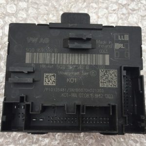 Modul releu usa dreapta fata VW Tiguan 2017 5Q0 959 592 B 5Q0959592B - Dezmembrari Auto